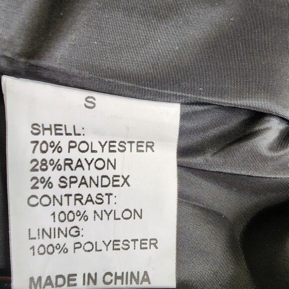 AVNU McKnight Drawstring Blazer Size S‎ - Picture 12 of 13